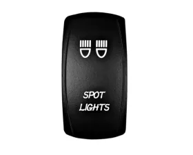 STV Motorsports Spot Lights Laser Rocker Switch