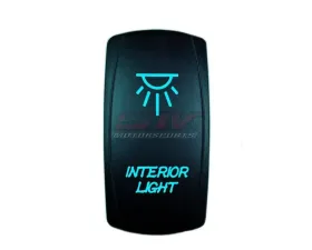 STV Motorsports Interior Light Laser Rocker Switch