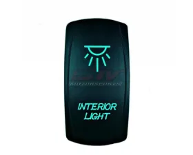 STV Motorsports Interior Light Laser Rocker Switch