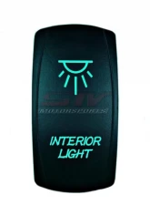 STV Motorsports Interior Light Laser Rocker Switch                                     - SLR1042 - Image 3