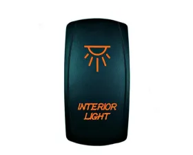 STV Motorsports Interior Light Laser Rocker Switch