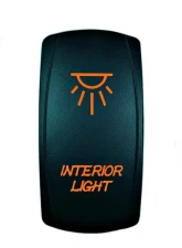 STV Motorsports Interior Light Laser Rocker Switch                                     - SLR1043 - Image 3