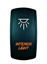STV Motorsports Interior Light Laser Rocker Switch                                     - SLR1043 - Image 2