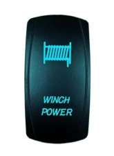 STV Motorsports Winch Power Laser Rocker Switch                                     - SLR1046 - Image 3