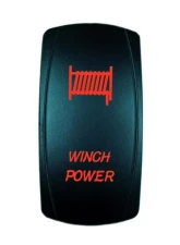 STV Motorsports Winch Power Laser Rocker Switch                                     - SLR1047 - Image 3