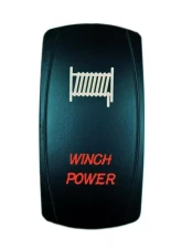 STV Motorsports Winch Power Laser Rocker Switch                                     - SLR1047 - Image 2
