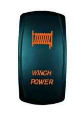 STV Motorsports Winch Power Laser Rocker Switch                                     - SLR1049 - Image 3