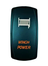 STV Motorsports Winch Power Laser Rocker Switch                                     - SLR1049 - Image 2