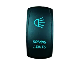STV Motorsports Driving Lights Laser Rocker Switch