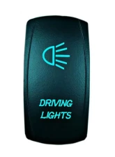 STV Motorsports Driving Lights Laser Rocker Switch                                     - SLR1055 - Image 3