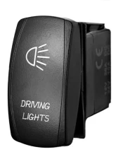 STV Motorsports Driving Lights Laser Rocker Switch                                     - SLR1055W - Image 2
