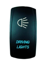 STV Motorsports Driving Lights Laser Rocker Switch                                     - SLR1055 - Image 2
