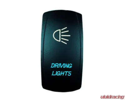 STV Motorsports Driving Lights Laser Rocker Switch - SLR1055