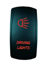 STV Motorsports Driving Lights Laser Rocker Switch                                     - SLR1056 - Image 3