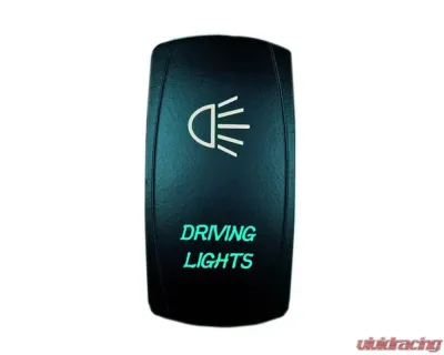 STV Motorsports Driving Lights Laser Rocker Switch - SLR1057
