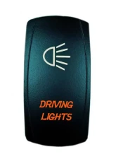 STV Motorsports Driving Lights Laser Rocker Switch                                     - SLR1058 - Image 2