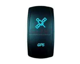 STV Motorsports GPS Laser Rocker Switch
