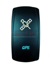 STV Motorsports GPS Laser Rocker Switch                                     - SLR1065 - Image 2
