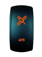 STV Motorsports GPS Laser Rocker Switch                                     - SLR1068 - Image 3