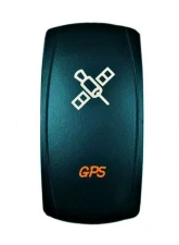 STV Motorsports GPS Laser Rocker Switch                                     - SLR1068 - Image 2