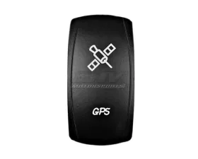 STV Motorsports GPS Laser Rocker Switch