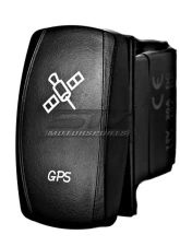 STV Motorsports GPS Laser Rocker Switch                                     - SLR1069 - Image 2
