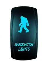 STV Motorsports Sasquatch Lights Laser Rocker Switch                                     - SLR1070 - Image 3