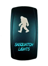 STV Motorsports Sasquatch Lights Laser Rocker Switch                                     - SLR1070 - Image 2