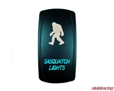 STV Motorsports Sasquatch Lights Laser Rocker Switch - SLR1070