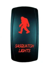 STV Motorsports Sasquatch Lights Laser Rocker Switch                                     - SLR1071 - Image 3
