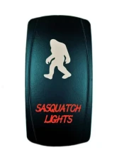 STV Motorsports Sasquatch Lights Laser Rocker Switch                                     - SLR1071 - Image 2
