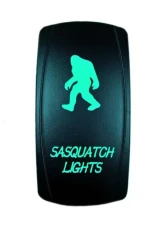 STV Motorsports Sasquatch Lights Laser Rocker Switch                                     - SLR1072 - Image 3