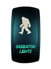 STV Motorsports Sasquatch Lights Laser Rocker Switch                                     - SLR1072 - Image 2