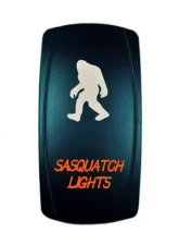STV Motorsports Sasquatch Lights Laser Rocker Switch                                     - SLR1073 - Image 2