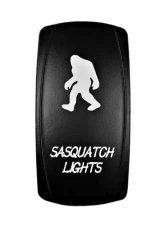 STV Motorsports Sasquatch Lights Laser Rocker Switch                                     - SLR1074 - Image 3