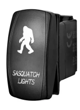 STV Motorsports Sasquatch Lights Laser Rocker Switch                                     - SLR1074 - Image 2