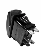 STV Motorsports Lighted Whip Laser Rocker Switch                                     - SLR1080W - Image 3