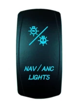 STV Motorsports NAV | ANC Laser Rocker Switch                                     - SLR1095 - Image 3