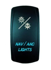 STV Motorsports NAV | ANC Laser Rocker Switch                                     - SLR1095 - Image 2