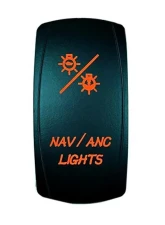 STV Motorsports NAV | ANC Laser Rocker Switch                                     - SLR1098 - Image 3