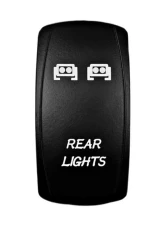 STV Motorsports Rear Lights Laser Rocker Switch                                     - SLR1104 - Image 3