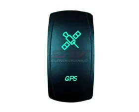 STV Motorsports GPS Laser Rocker Switch