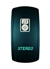 STV Motorsports Stereo Laser Rocker Switch                                     - SLR1112 - Image 2