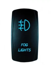 STV Motorsports Fog Lights Laser Rocker Switch                                     - SLR1130 - Image 3