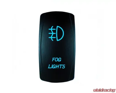 STV Motorsports Fog Lights Laser Rocker Switch - SLR1130