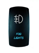 STV Motorsports Fog Lights Laser Rocker Switch                                     - SLR1130 - Image 2