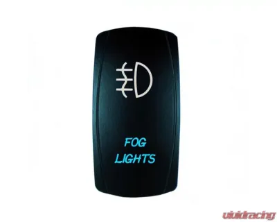 STV Motorsports Fog Lights Laser Rocker Switch - SLR1130