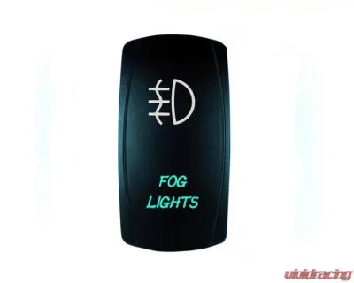 STV Motorsports Fog Lights Laser Rocker Switch - SLR1132