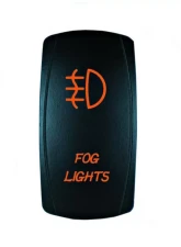 STV Motorsports Fog Lights Laser Rocker Switch                                     - SLR1133 - Image 3