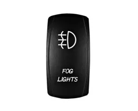 STV Motorsports Fog Lights Laser Rocker Switch